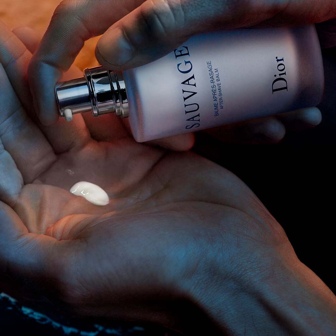Bálsamo After-Shave - Dior - SAUVAGE - Imagem 2