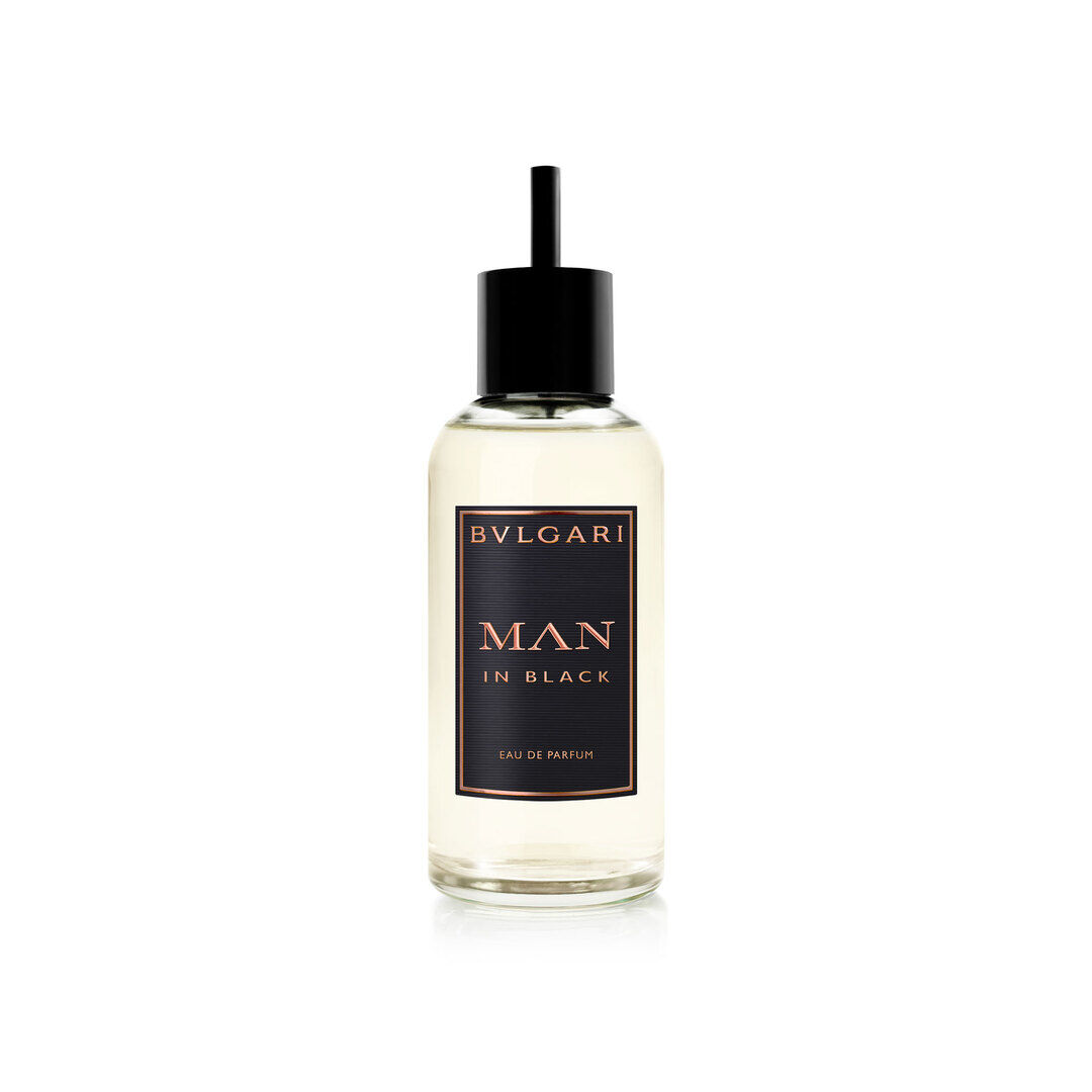 Man in Black Eau de Parfum Recarga - BVLGARI - BVLGARI MAN - Imagem 1