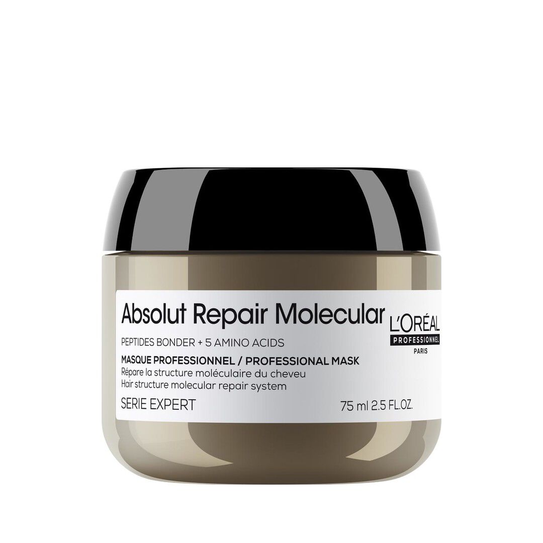 Absolut Repair Molecular M&aacute;scara - L'OR&Eacute;AL PROFESSIONNEL - SERIE EXPERT - Imagem 1
