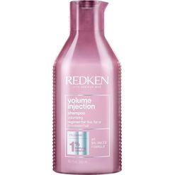 Volume Injection Shampoo, , hi-res