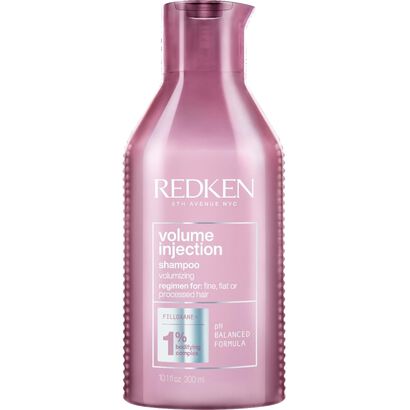 Volume Injection Shampoo - Redken - Volume Injection - Imagem