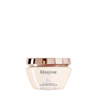 Masque Cr&egrave;me hydra-glaze - KERASTASE - Gloss Absolu - Imagem