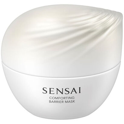 COMFORTING BARRIER MASK - SENSAI -  - Imagem