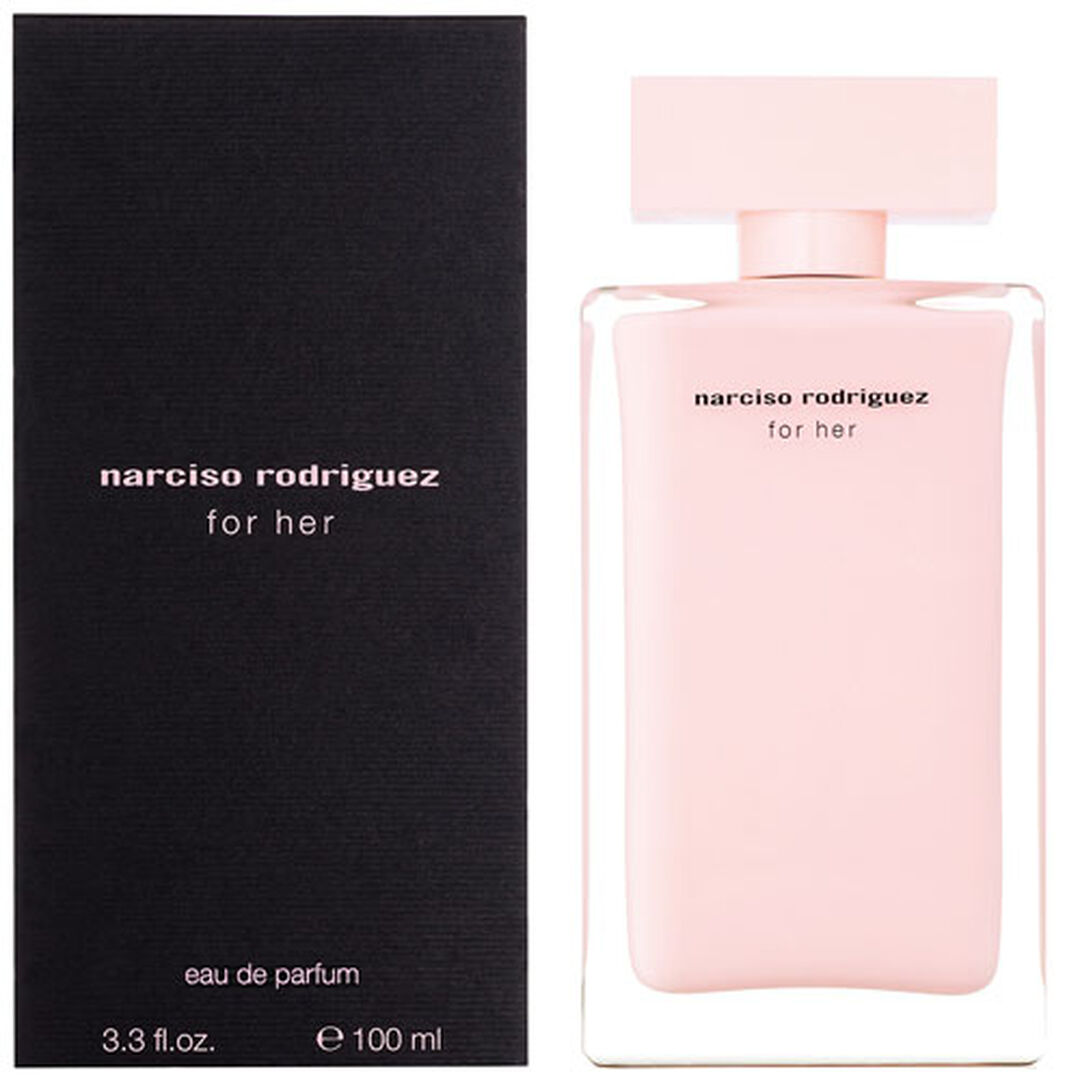 Eau de Parfum - NARCISO RODRIGUEZ - FOR HER - Imagem 3