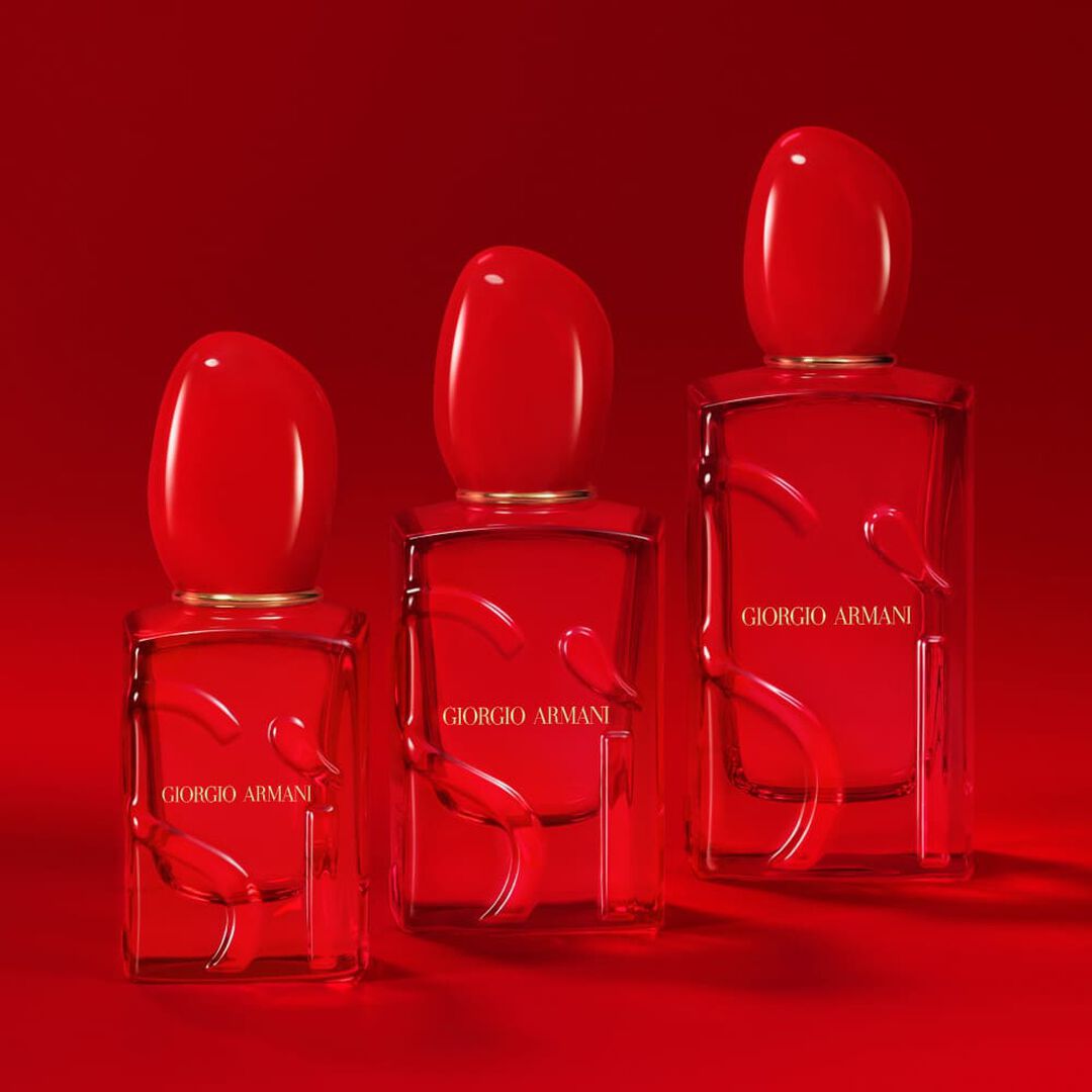 Red Musk, Eau de Parfum - Giorgio Armani - Sì Passione - Imagem 12