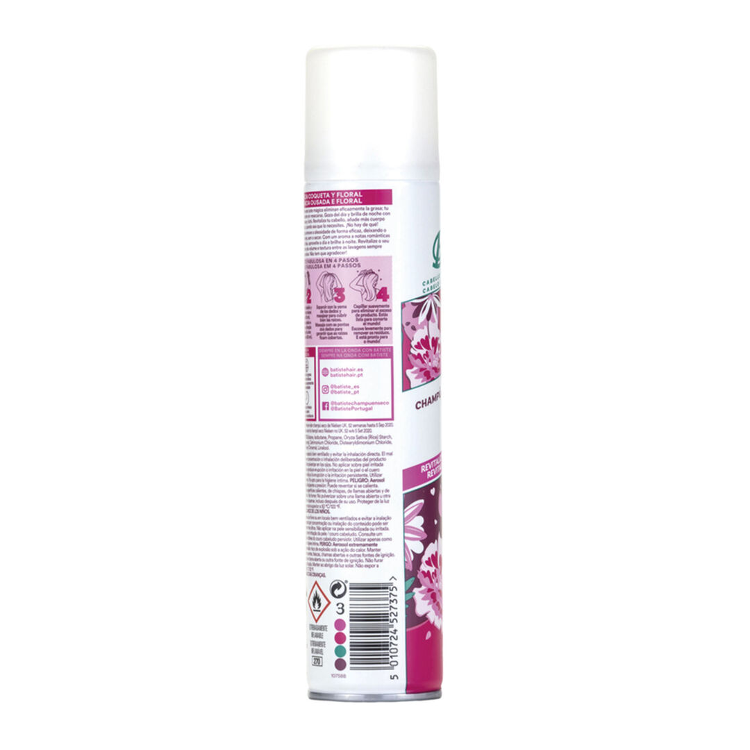 Champô seco floral - Batiste -  - Imagem 2