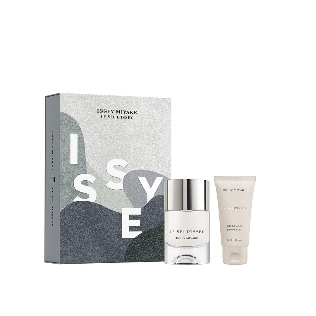 Eau de Toilette Coffret - ISSEY MIYAKE - SEL D&acute;ISSEY - Imagem 1
