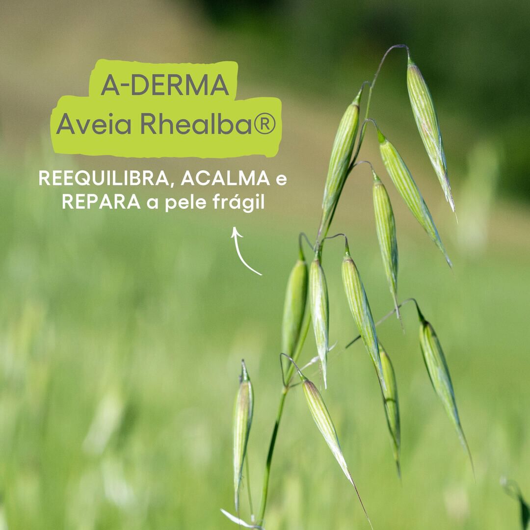 Exomega Control - &Oacute;leo de Duche - A-DERMA -  - Imagem 2