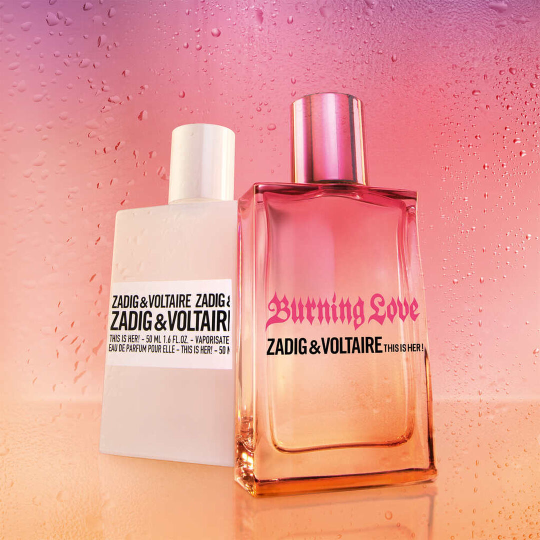 Burning Love Eau de Parfum - ZADIG & VOLTAIRE - THIS IS HER - Imagem 3