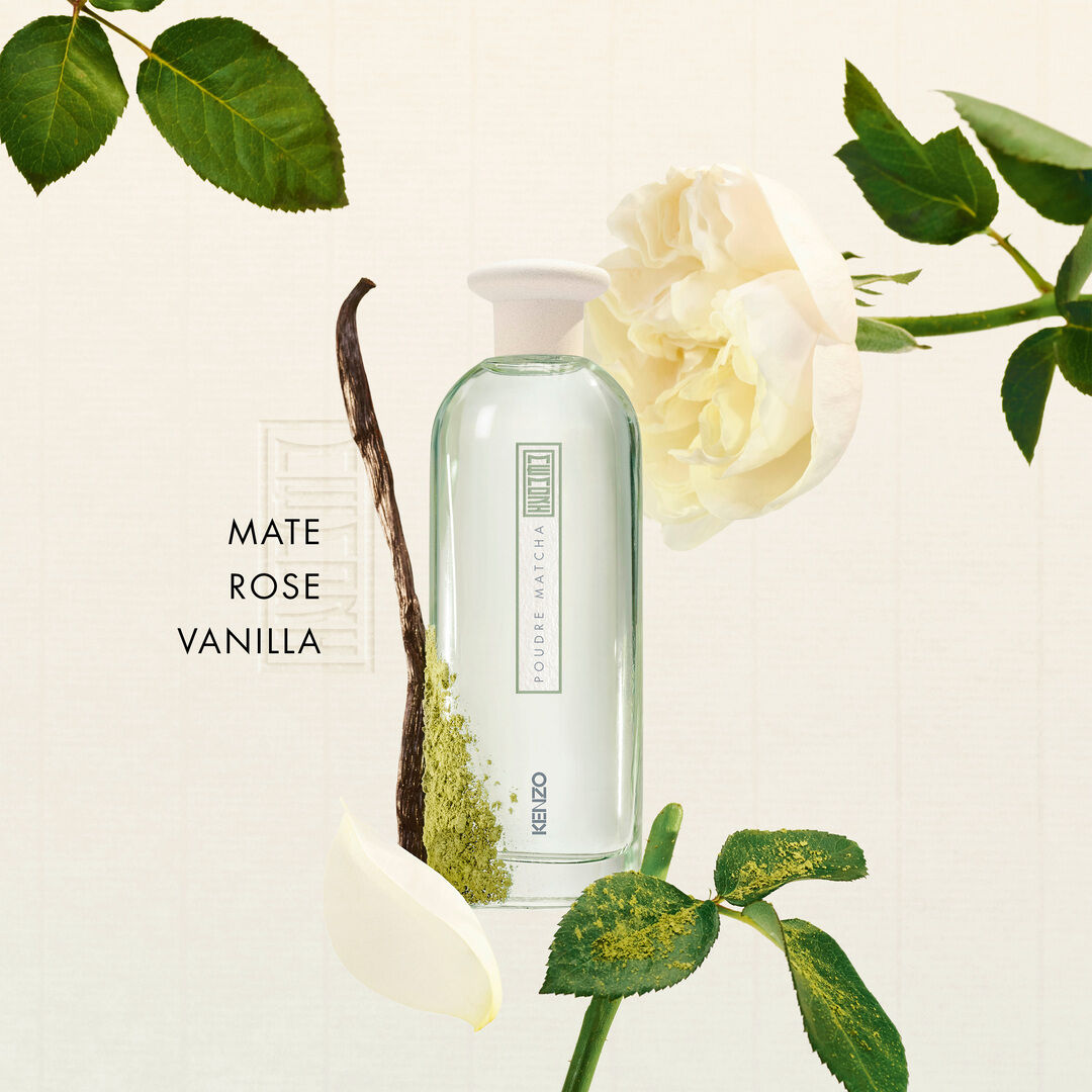 LA COLLECTION KENZO MEMORI - Poudre Matcha - KENZO | Perfumes e