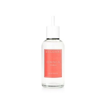 Coral Eau de Toilette Recarga - BVLGARI - OMNIA - Imagem