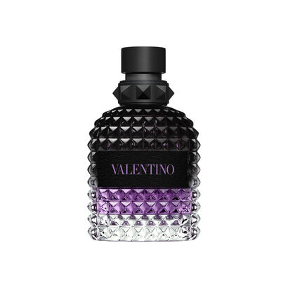 Purple Melancholia Eau de Toilette - Valentino - BORN IN ROMA UOMO - Imagem