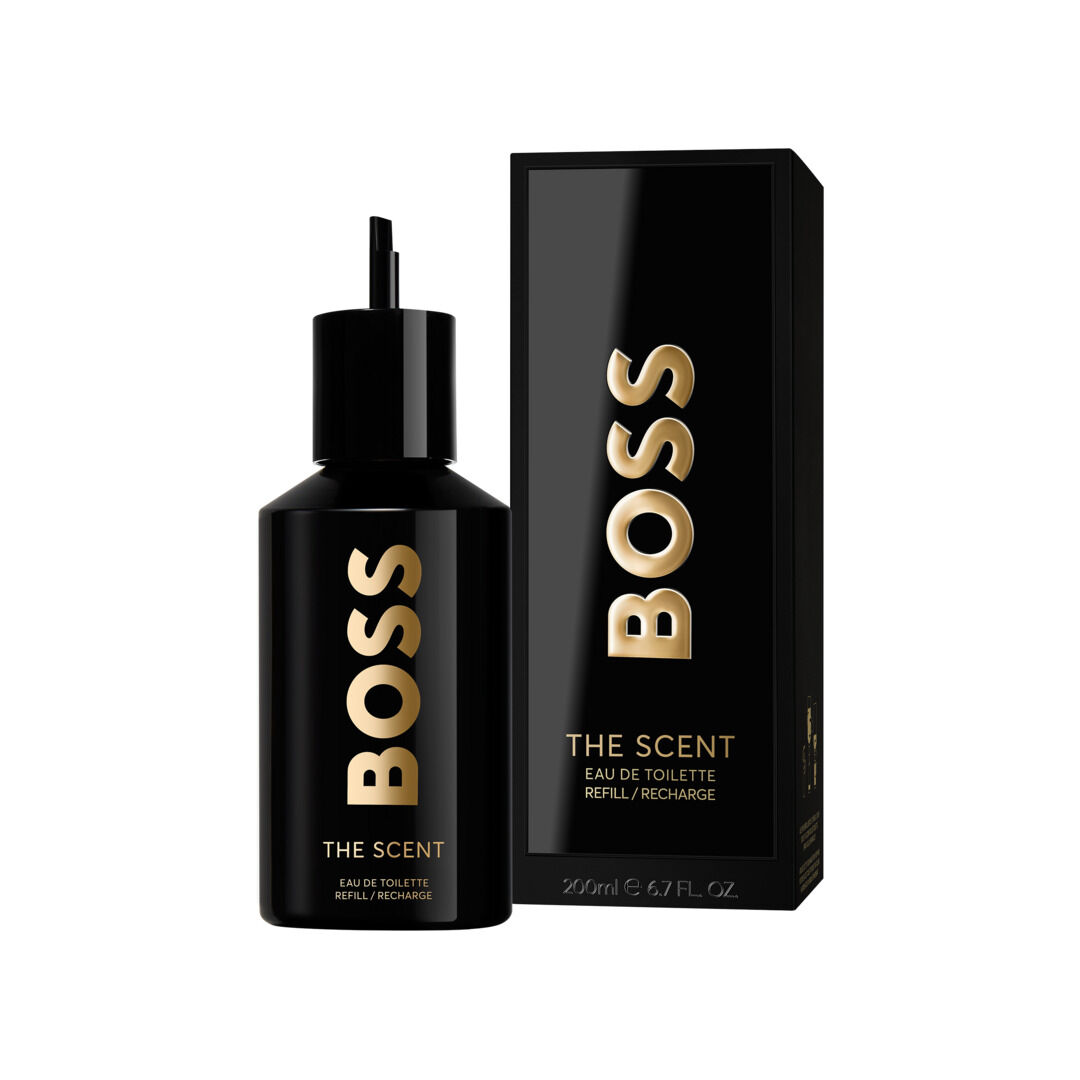 Recarga, Eau de Toilette - HUGO BOSS - Boss The Scent For Him - Imagem 7