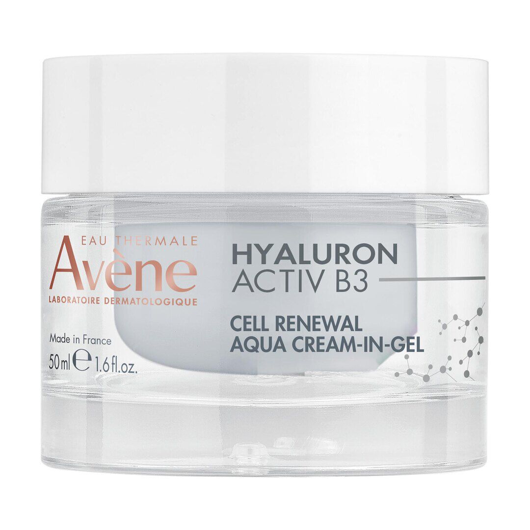 Hyaluron Activ B3 Aqua-Gel Creme Antienvelhecimento - AVENE -  - Imagem 1