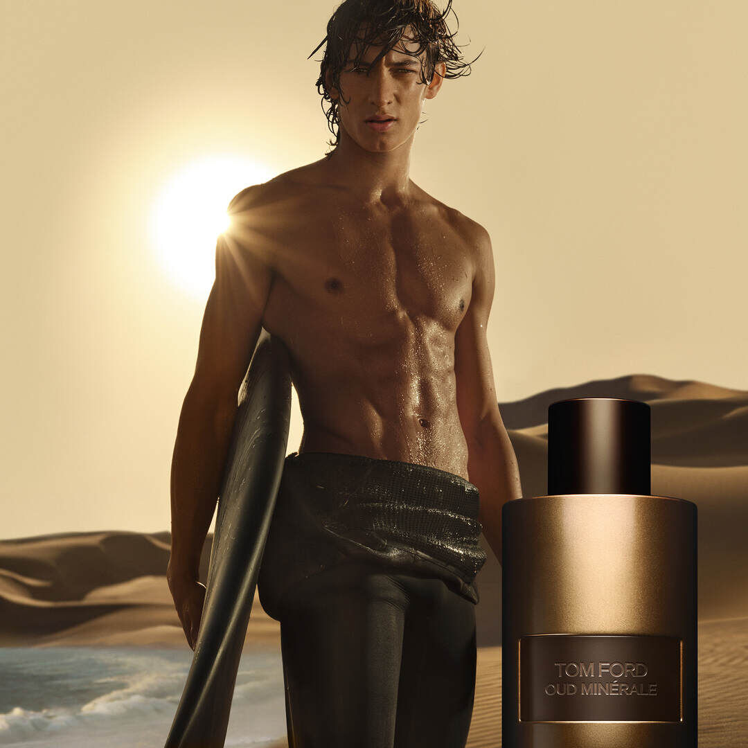 EAU DE PARFUM - TOM FORD - TM OUD MINERAL - Imagem 5