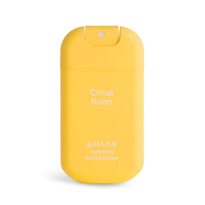 Hydrating Hand Sanitizer - Citrus Noon - HAAN -  - Imagem