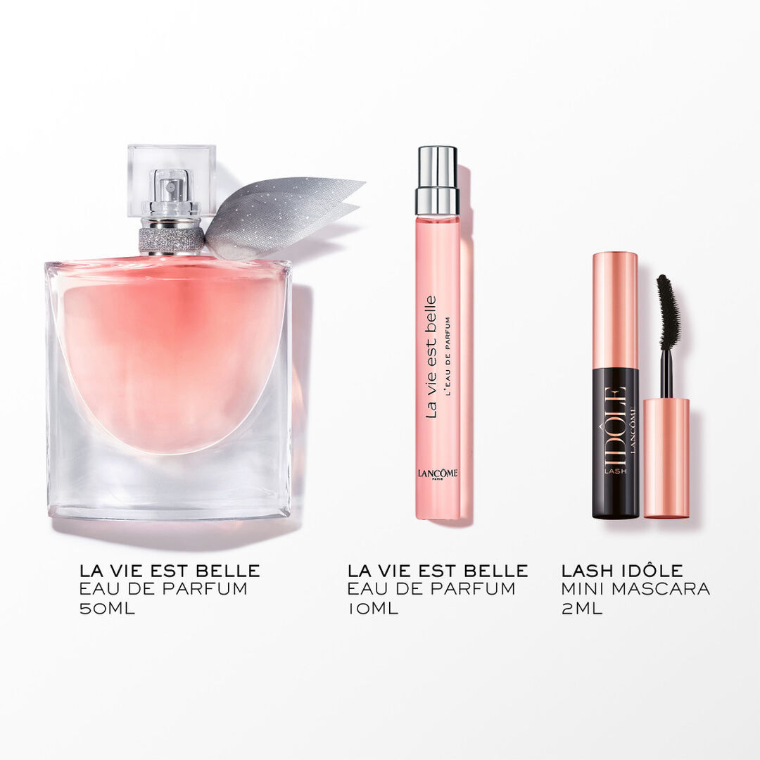Coffret Eau de Parfum - Lancôme - La Vie est Belle - Imagem 4