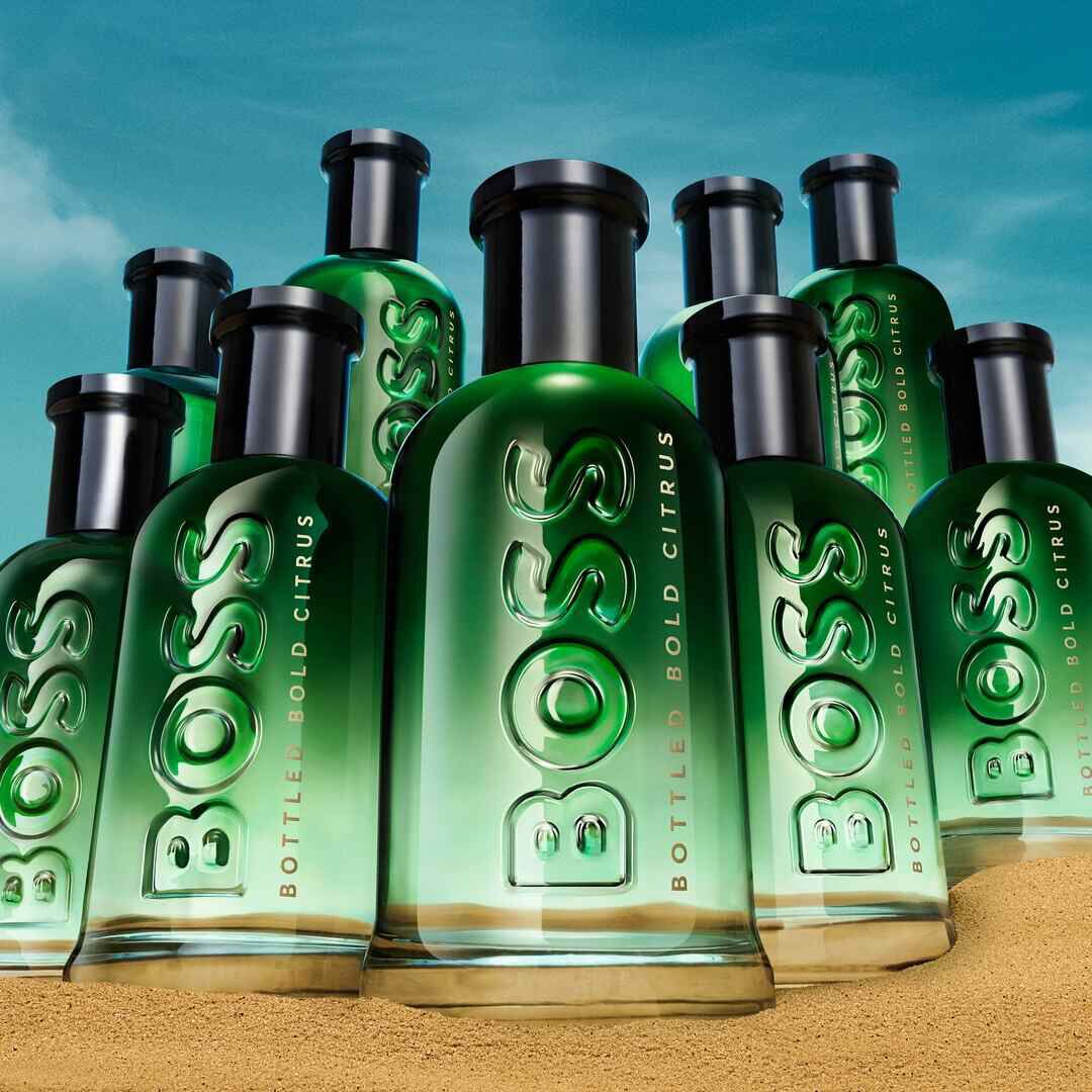 Eau de Parfum - HUGO BOSS - BOSS BOTTLED CITRUS SUMMER 25 - Imagem 5