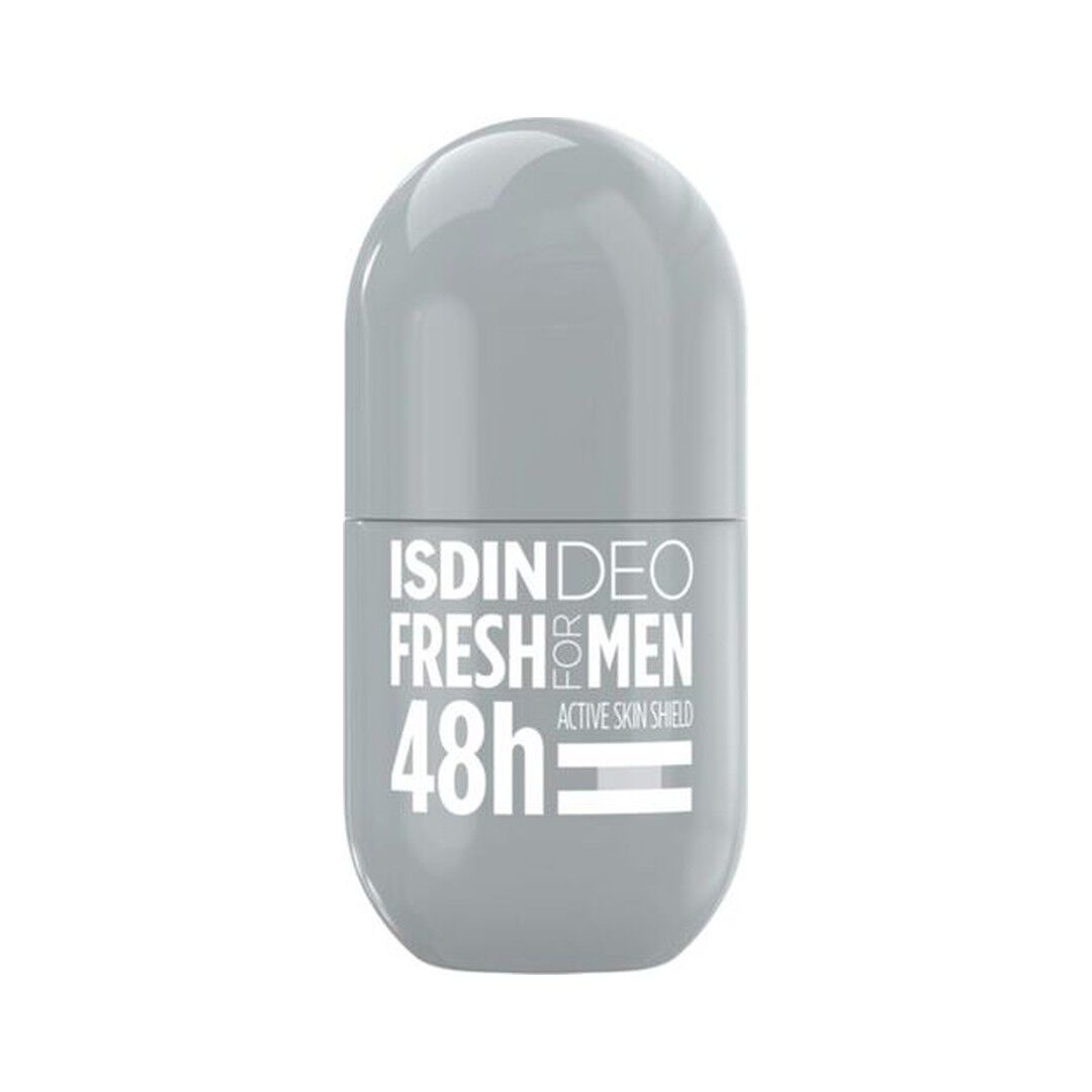 Deo Fresh for Men 48H - ISDIN -  - Imagem 1