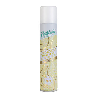 Champô seco brilliant blonde - Batiste -  - Imagem
