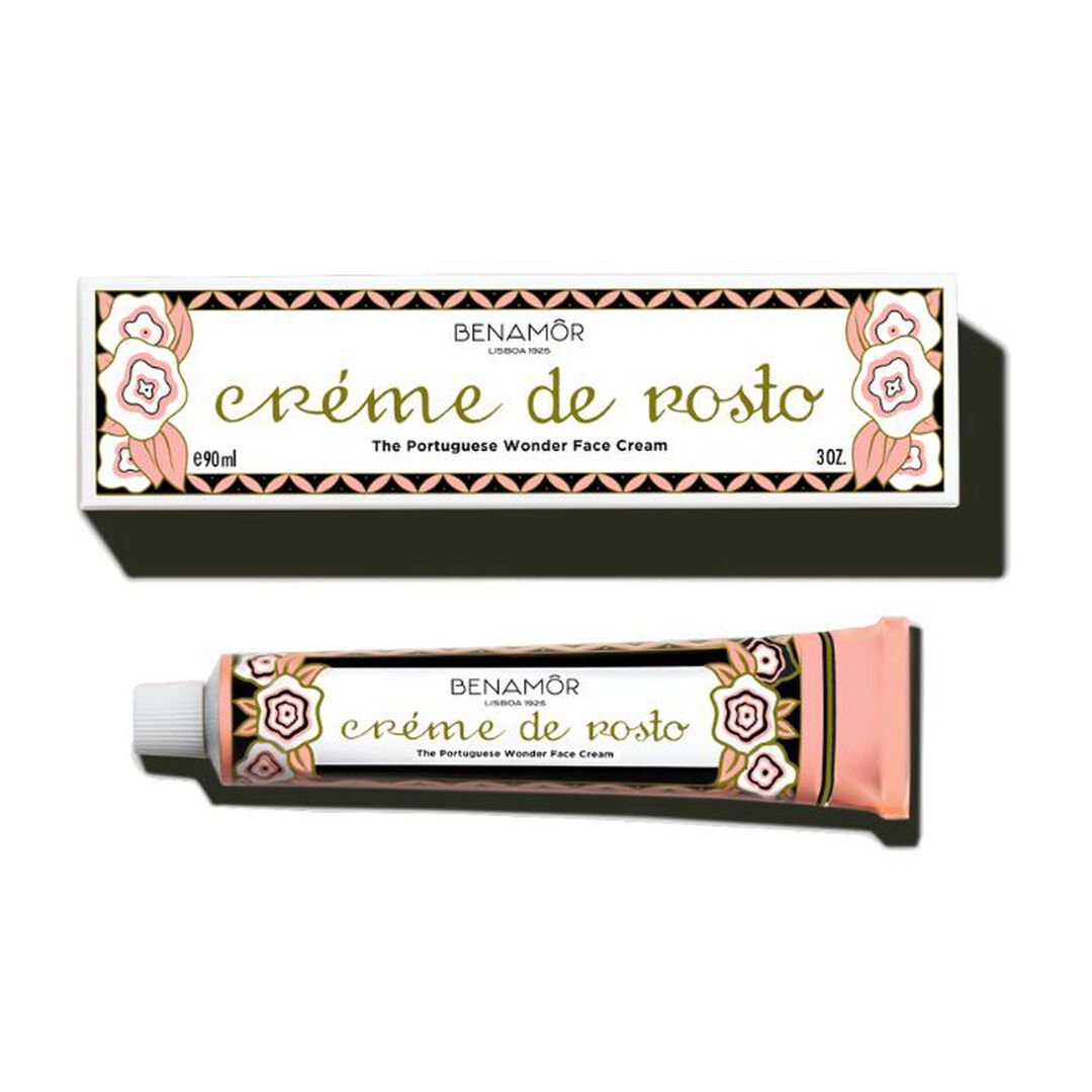 Creme de Rosto 5-em-1 - BENAM&Ocirc;R - BENAMOR - Imagem 1