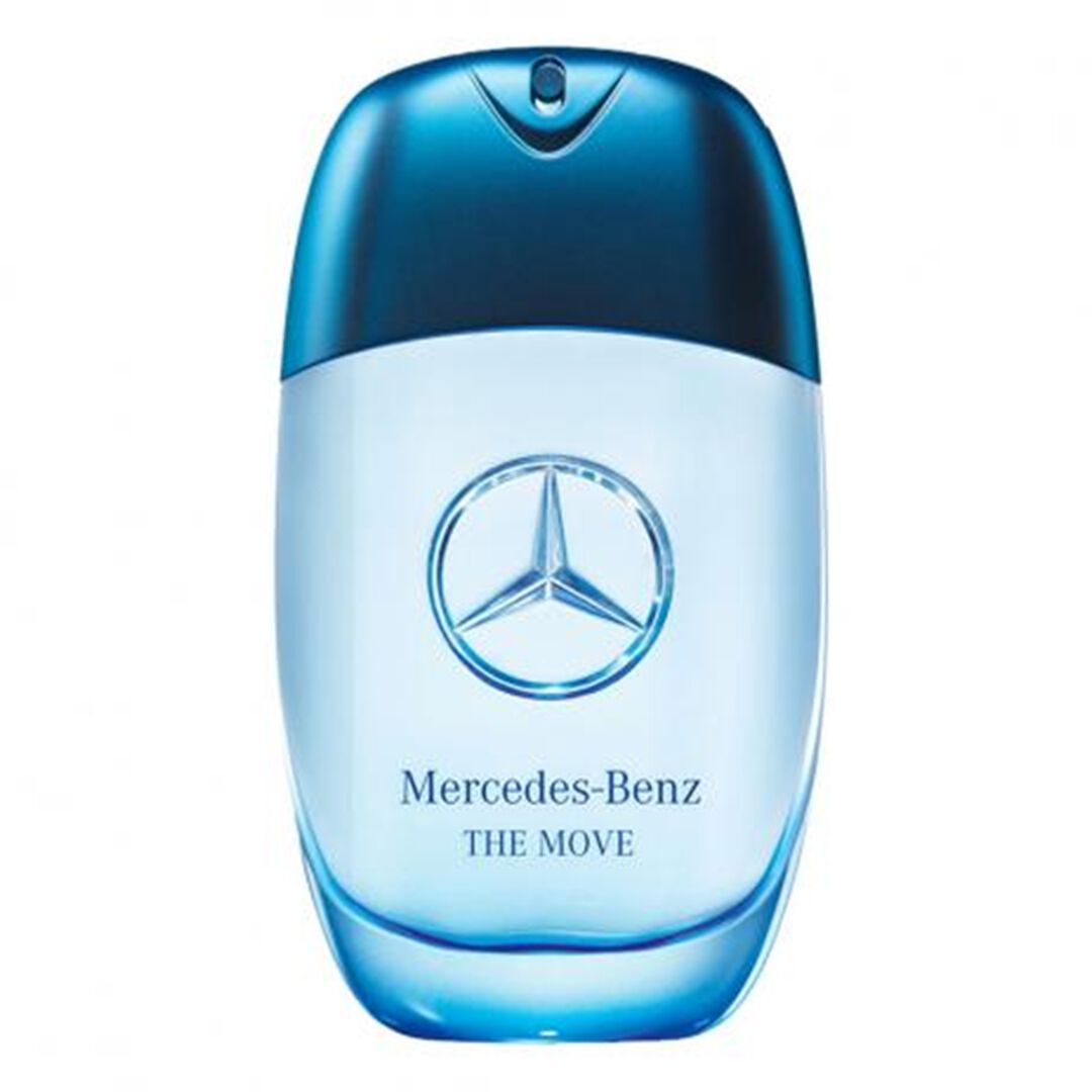 Eau de Toilette - Mercedes-Benz - MZ ON THE MOVE - Imagem 1