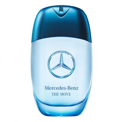 Eau de Toilette - Mercedes-Benz - MZ ON THE MOVE - Imagem
