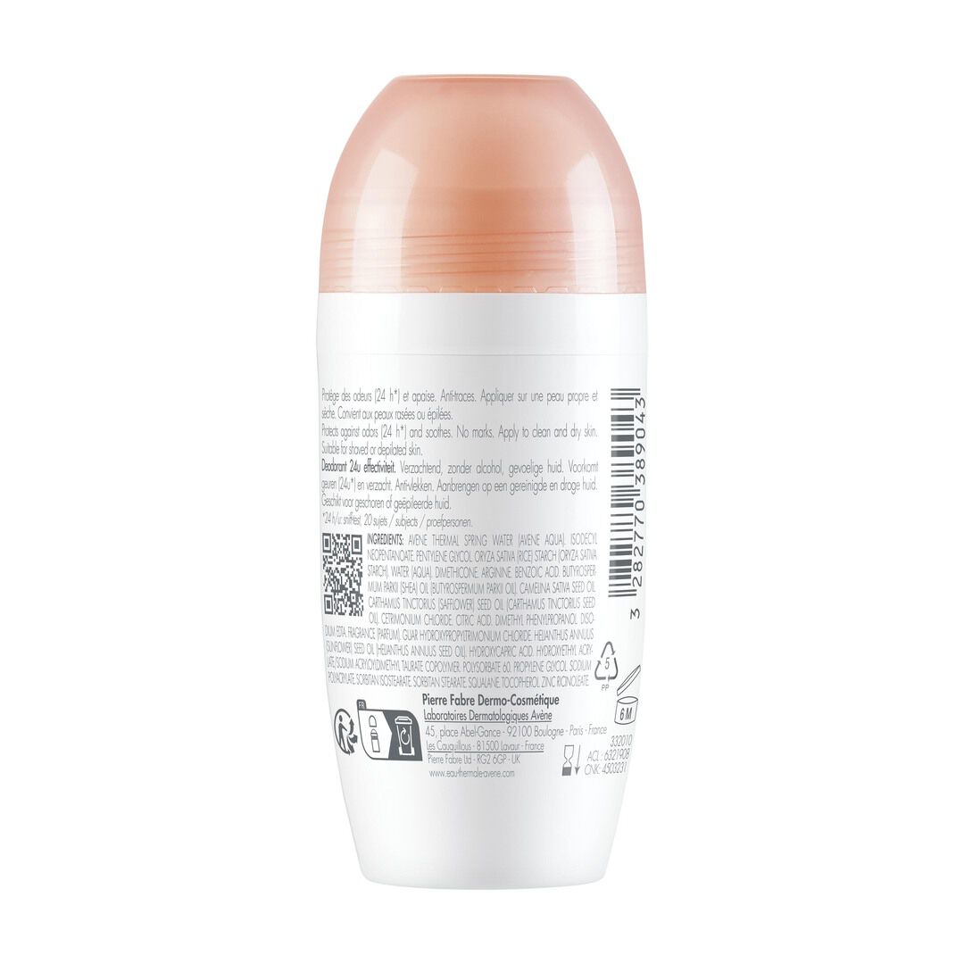 Body Deo Roll-On - AVENE -  - Imagem 2