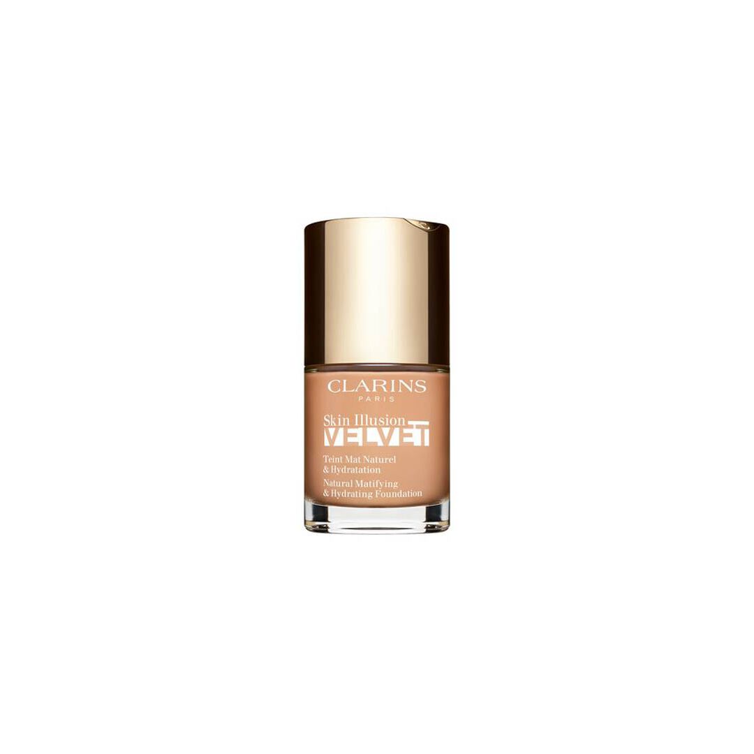 Velvet - Base Fluida Matificante - CLARINS - Skin Illusion - Imagem 1