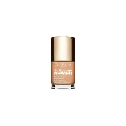 Velvet - Base Fluida Matificante - CLARINS - Skin Illusion - Imagem