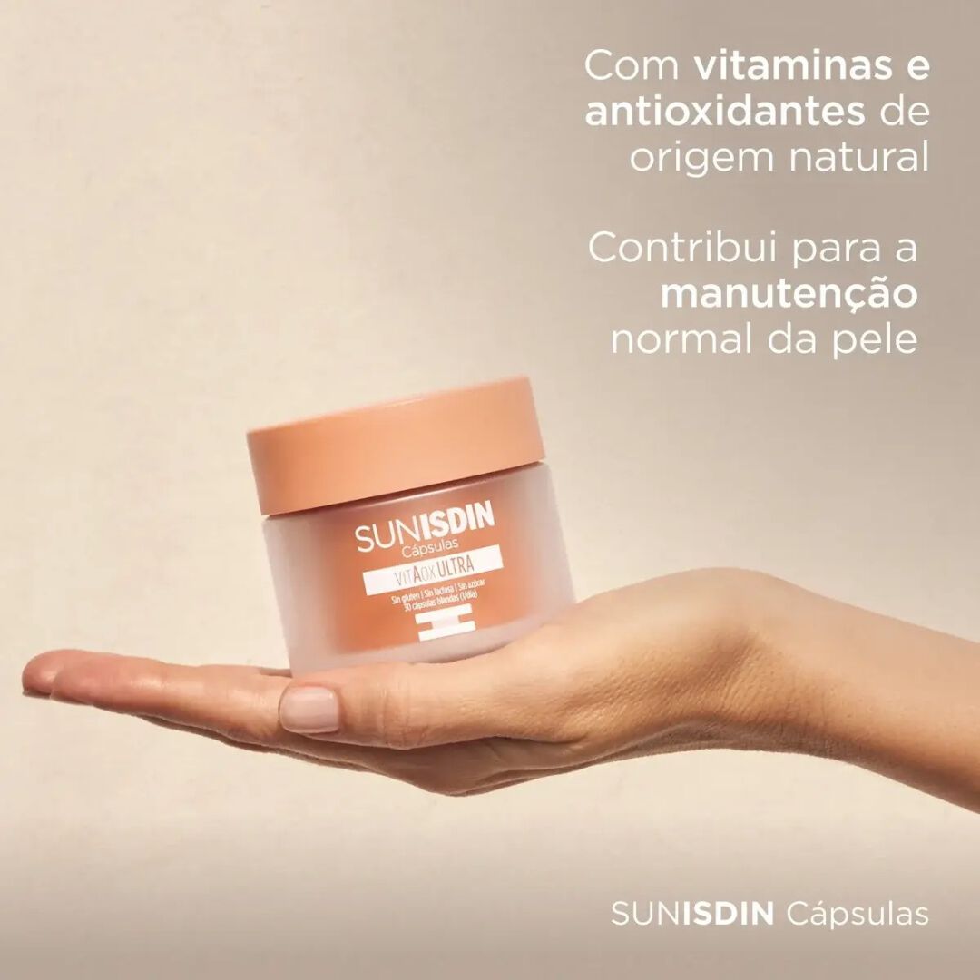 Sunisdin Refill 30 C&aacute;psulas - ISDIN -  - Imagem 2