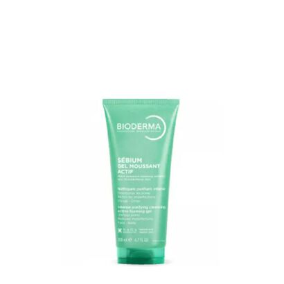 Sébium Gel Moussant Actif - BIODERMA -  - Imagem