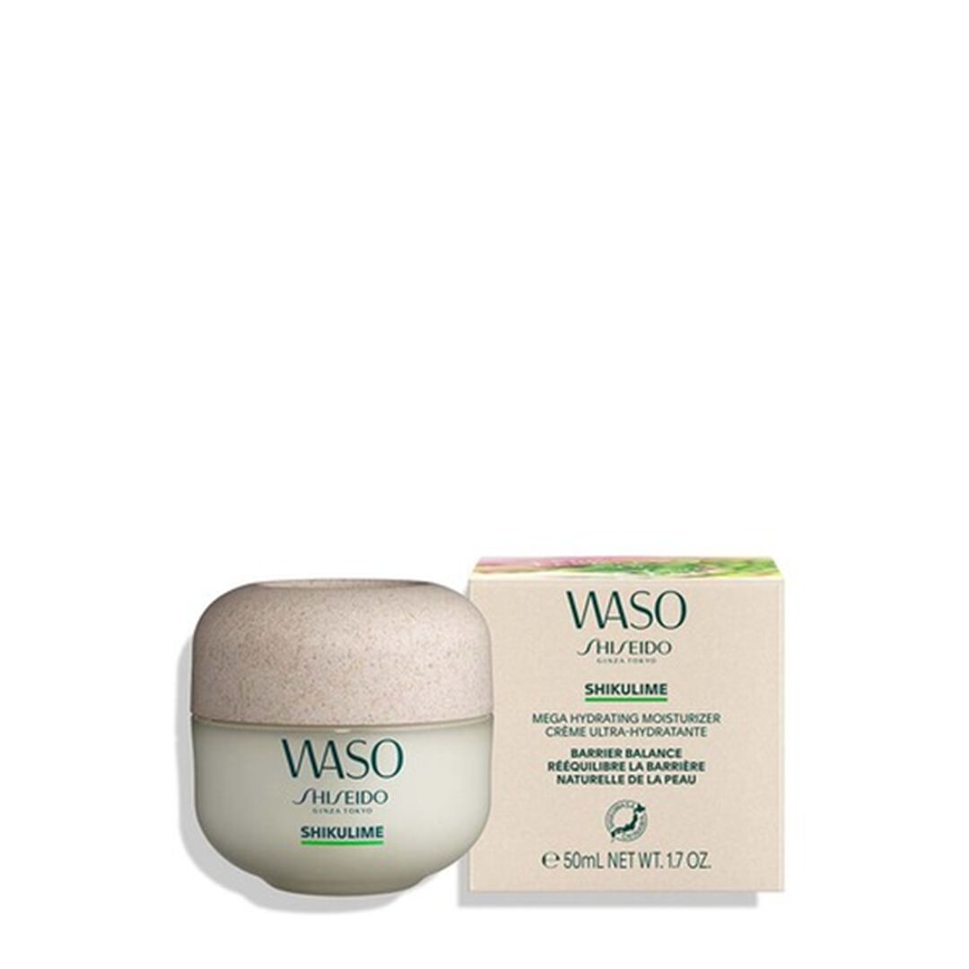 SHIKULIME MEGA HYDRATING MOISTURIZER - SHISEIDO - Waso - Imagem 11