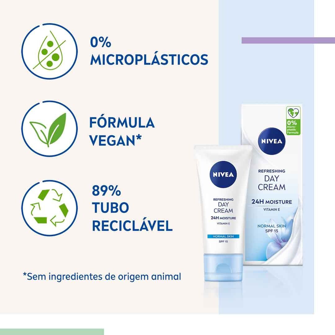 Creme de Dia Hidratante - NIVEA -  - Imagem 6