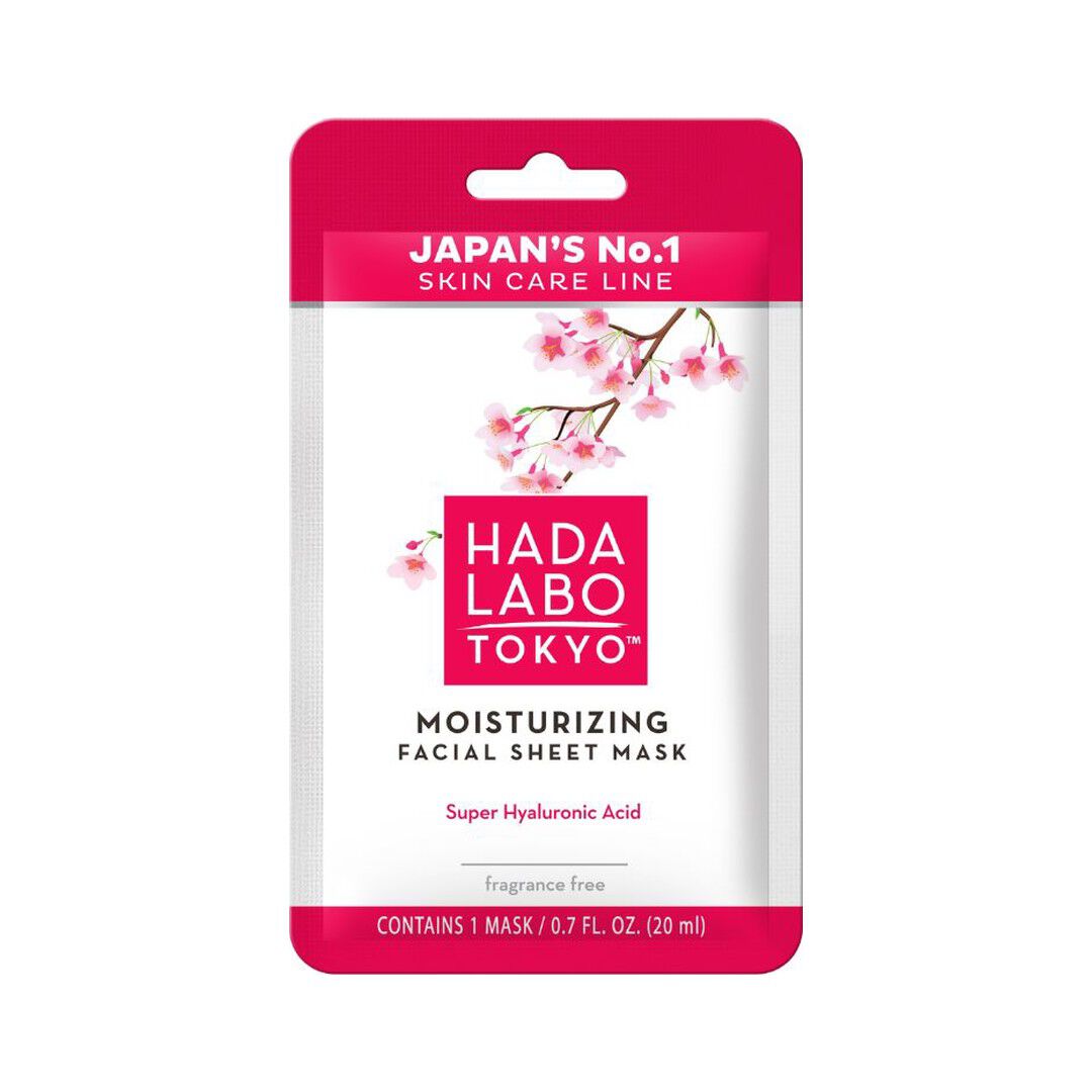 M&aacute;scara Hidratante - HADA LABO TOKYO -  - Imagem 1
