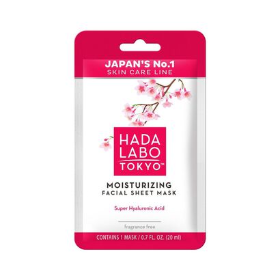 M&aacute;scara Hidratante - HADA LABO TOKYO -  - Imagem