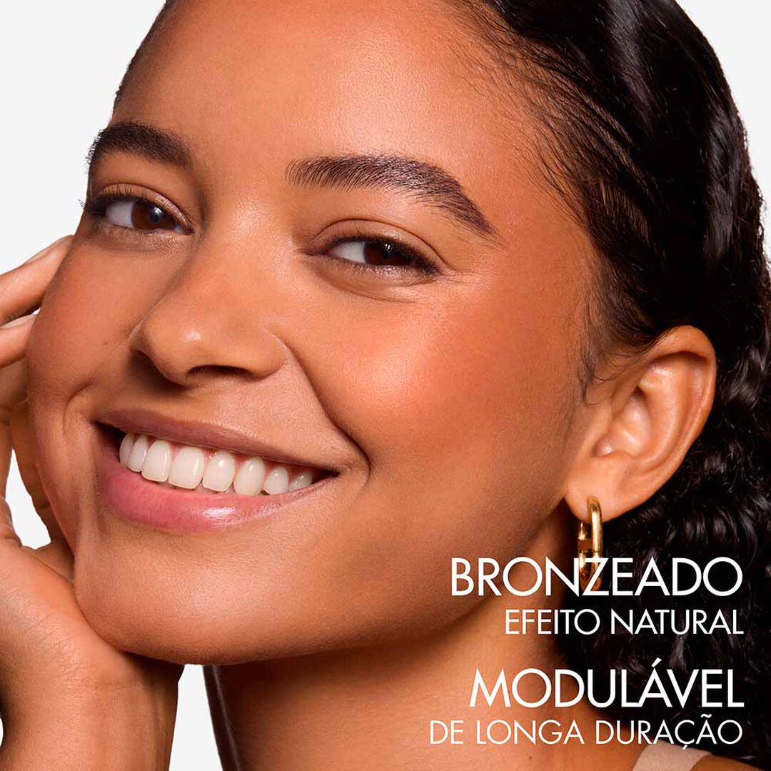 Skin Bronze - B&aacute;lsamo em stick bronzeador ultra-fundente - Dior - Forever - Imagem 4