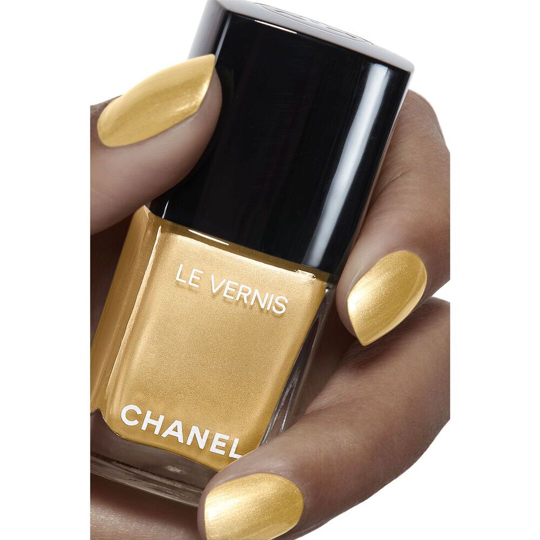 COR E BRILHO DE LONGA DURAÇÃO - CHANEL - LE VERNIS - Imagem 4