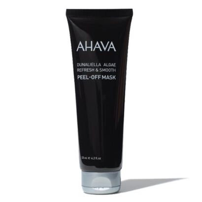 Dunaliella Peel Off Mask - Ahava - Mineral Masks - Imagem