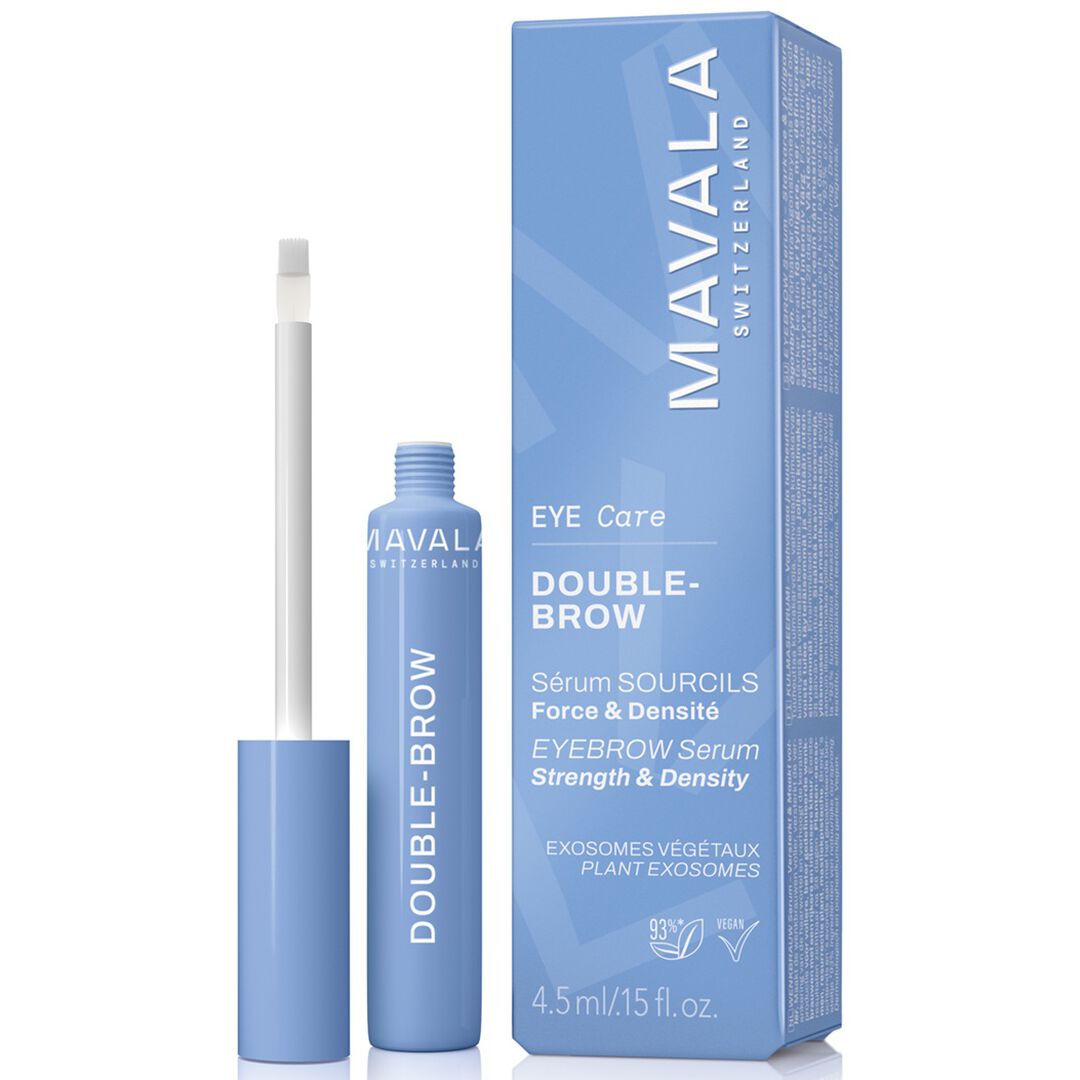 Double Brow - S&eacute;rum Sobrancelhas - MAVALA - Cuidados de Olhos & L&aacute;bios - Imagem 2