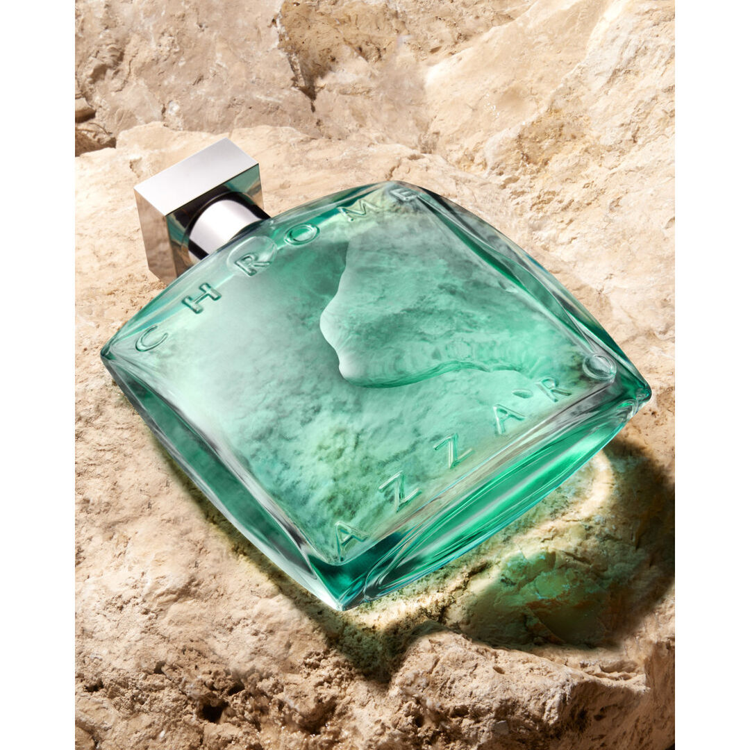 Azure Eau de Toilette - AZZARO - Chrome - Imagem 6