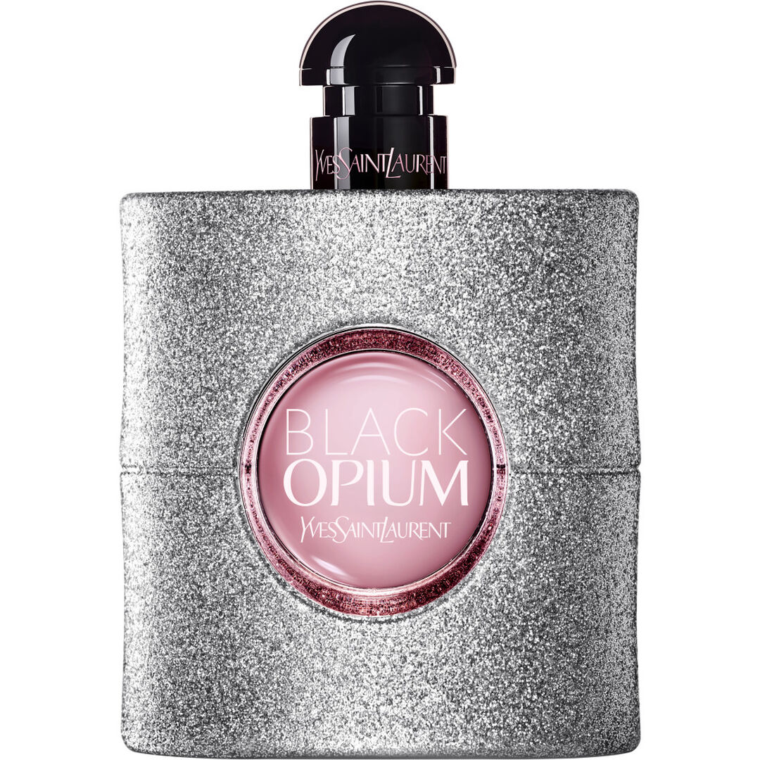 Absolu Glitter, Eau de Parfum - Yves Saint Laurent - Black Opium - Imagem 1