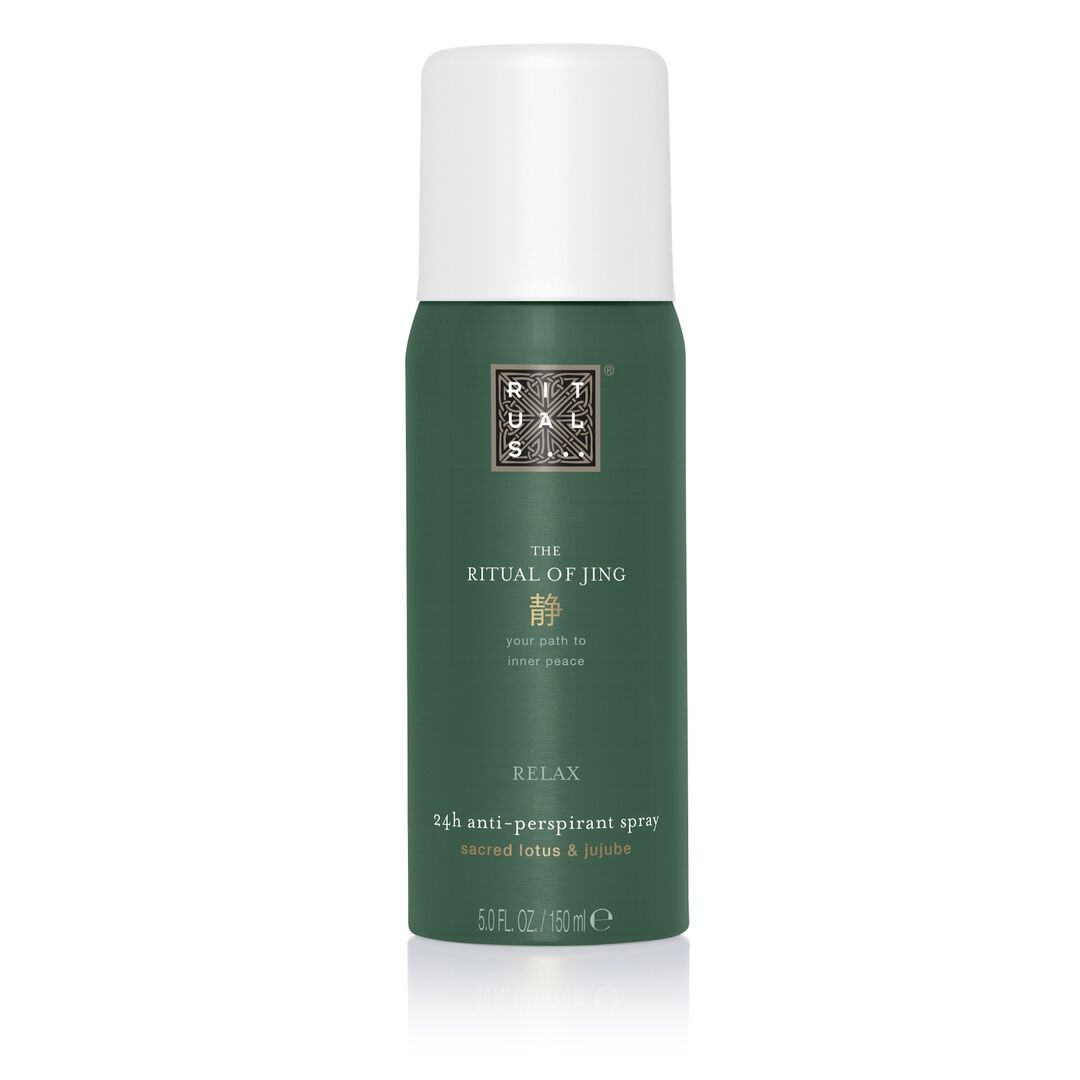 The Ritual of Jing Anti-perspirant Spray - Rituals - Jing - Imagem 1