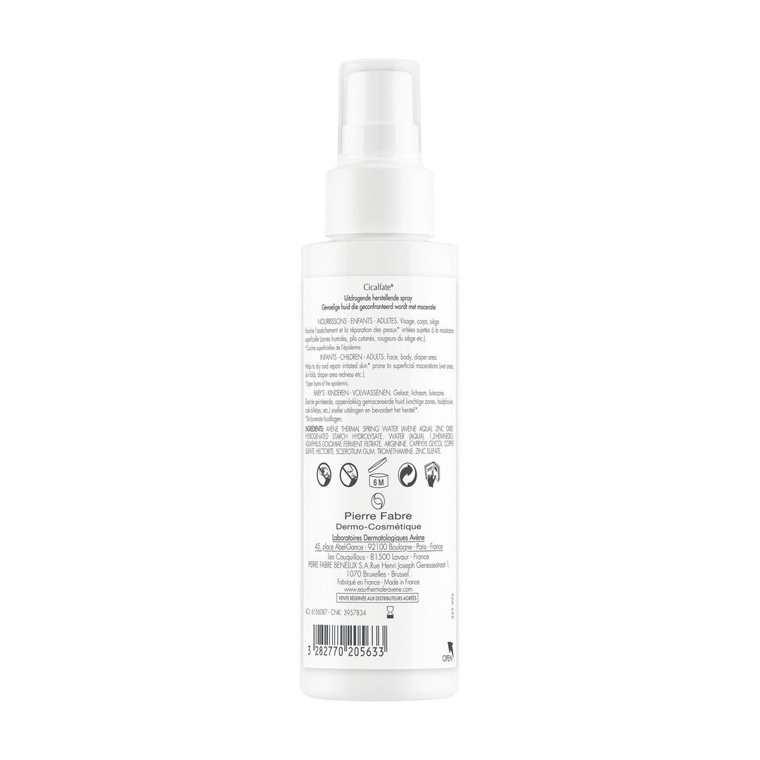 Cicalfate+ Spray Secante Suavizante - AVENE -  - Imagem 4