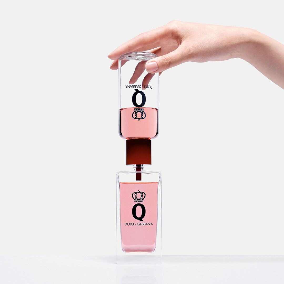 Recarga Eau de Parfum - Dolce&Gabbana - Q BY DOLCE&GABBANA - Imagem 3