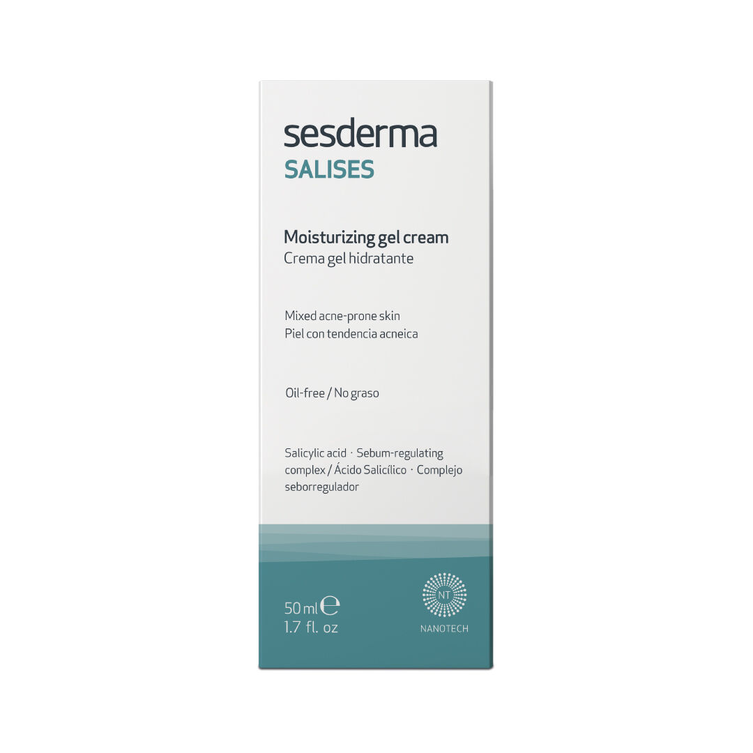 Salises Creme Gel Hidratante - SESDERMA -  - Imagem 3
