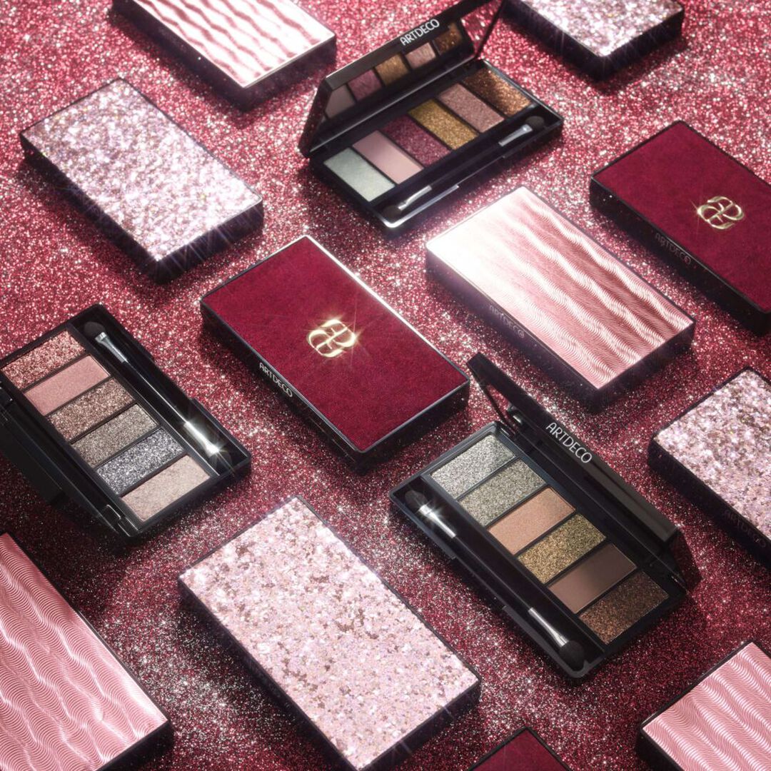 Glittery Eyeshadow Palette - ARTDECO - SPARKS OF JOY - Imagem 2