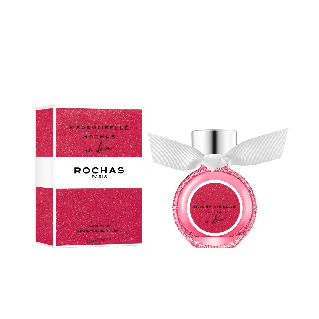 Mademoiselle In Love Eau de Parfum - ROCHAS - MADEMOISELLE ROCHAS - Imagem 4