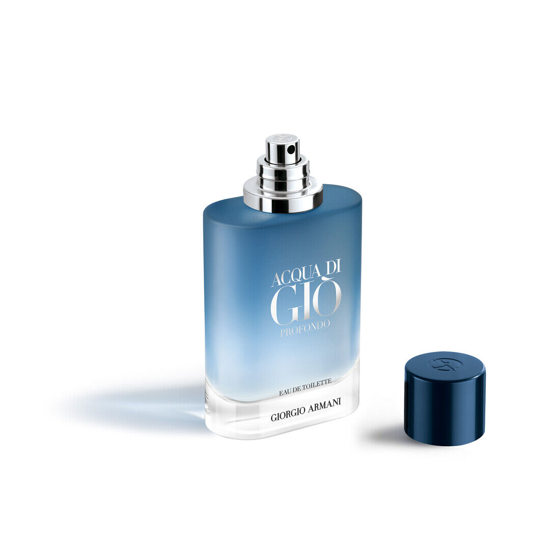 Profondo - Eau de Toilette - Giorgio Armani - ACQUA DI GIO /H - Imagem 3