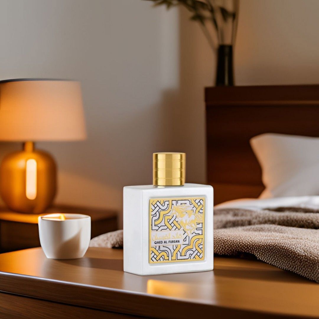 Qaed Al Fursan Unlimited Eau de Parfum - LATTAFA -  - Imagem 3